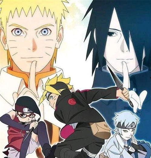 火影忍者之博人传在线观看,在线观看火影忍者新篇章 第2张 火影忍者之博人传在线观看,在线观看火影忍者新篇章 第2张